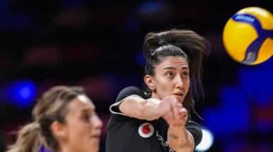 TÜRKİYE ÇİN VOLEYBOL MAÇI CANLI İZLE! Filenin Sultanları Türkiye Çin maçı hangi kanalda, saat kaçta, şifresiz mi? (TRT 1 Canlı Yayın)