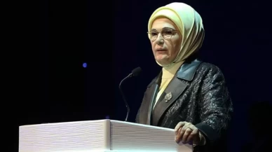 Emine Erdoğan: 'Srebrenitsa'yı anmak, vicdanı ayakta tutmaktır'