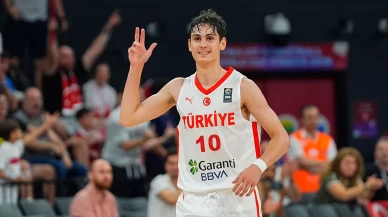 Ömer Kutluay turnuvanın en iyi beşinde