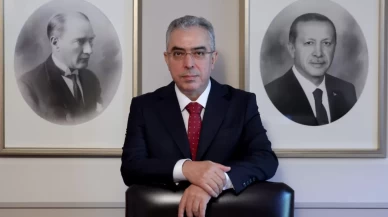Mehmet Uçum: Terörsüz Türkiye süreci geri dönüşü olmayan eşiği geçti