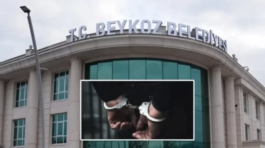 Beykoz Belediyesinde rüşvet depremi