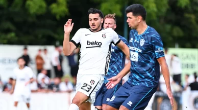 Beşiktaş'tan sessiz prova
