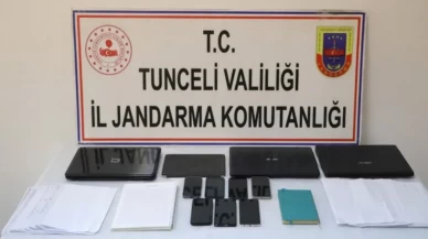 Tunceli merkezli dolandırıcılık çetesi çökertildi