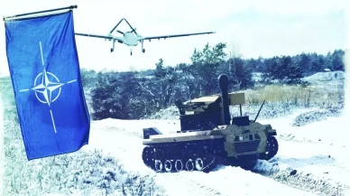 NATO'nun yeni gücünde Türk imzası!
