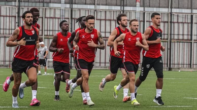 Samsunspor'da transfer arayışları sürüyor
