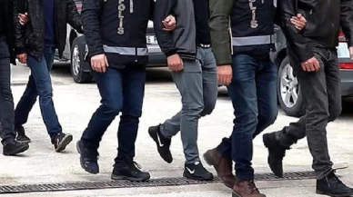 52 ilde 'tetikçi ve suç örgütlerini övücü' paylaşımlara operasyon: 216 gözaltı