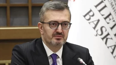İletişim Başkanı Burhanettin Duran'dan AB'ye tepki: 'Stratejik öngörüden uzak'