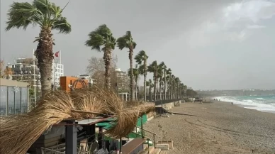 Meteoroloji'den kuvvetli rüzgar ve sıcak hava uyarısı! 4 ilde sıcaklık 40 dereceyi aşacak