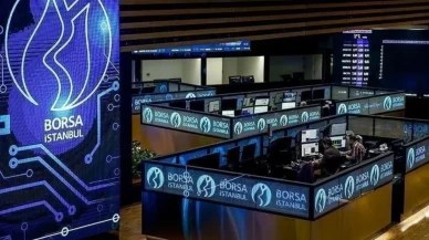 BIST 30 vadeli kontrat yüzde 1,46 prim yaptı
