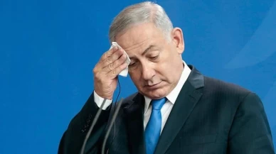 Türkiye'den tarihi karar! Netanyahu hakkında kırmızı bülten çıkarıldı