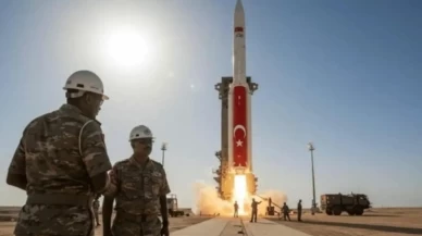 Uzay üssü titretti: ‘Füzeleri bizi hedef alıyor’