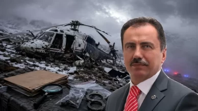 Muhsin Yazıcıoğlu soruşturmada ezber bozan gelişme: Helikopterin nasıl düştüğü ortaya çıktı