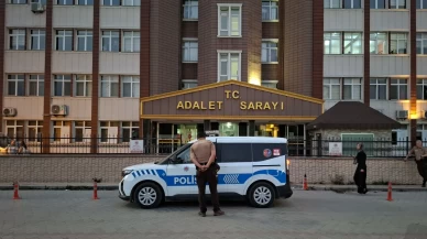 Bafra'da 4'üncü kattan düşen genç kadın hayatını kaybetti: 2 tutuklama