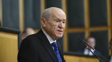 MHP Lideri Devlet Bahçeli'den 'yeni parti' değerlendirmesi: Vekil sayısı oranında pay aktarılmalı