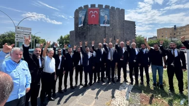 MHP'li Küçük'ten Diyarbakır’da 'terörsüz Türkiye' çıkışı: Kazanan kardeşlik olacak!