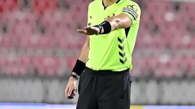 UEFA'dan Türk hakemlere görev