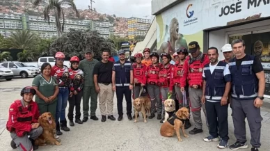 Bakan Ersoy açıkladı: Türkiye, depremin vurduğu Venezuela'nın yanında!