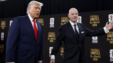 Dünya Kupası’nda 'Balogun' krizi! Trump'tan FIFA'ya teşekkür, Belçika'dan sert tepki