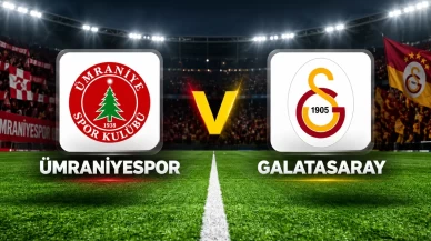 Ümraniyespor - Galatasaray maçı ne zaman, saat kaçta, hangi kanalda? Ümraniyespor - Galatasaray maçı şifresiz mi?