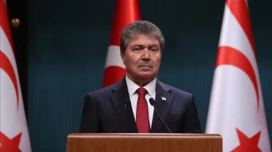KKTC'li vatandaşa GKRY'de hain saldırı! KKTC Başbakanı Üstel'den çok sert tepki