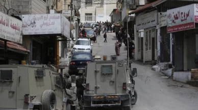 İsrailli, Batı Şeria'da 6 yaşındaki çocuğu aracıyla ezildi