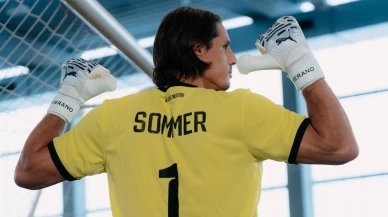 Yann Sommer'in yeni takımı resmen açıklandı!