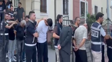 10 ilde eş zamanlı ‘Altın Tatili’ operasyonu: 18 tutuklama