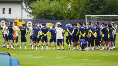 Fenerbahçe, İsmail Kartal ile ilk provasına çıkıyor