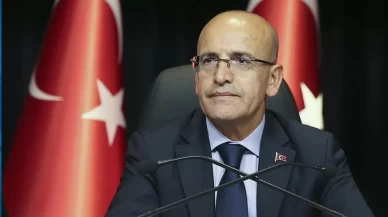 Bakan Şimşek'ten turizme müjde: '60 milyar TL'lik paket geldi'