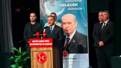 MHP'li Büyükataman: 'Süper güç Türkiye hedefi hayal değildir'