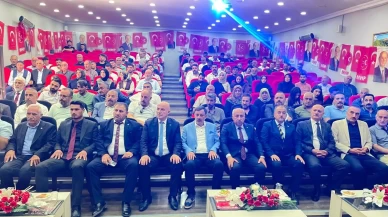 MHP Van'da 13 ilçede kongre süreci tamamlandı