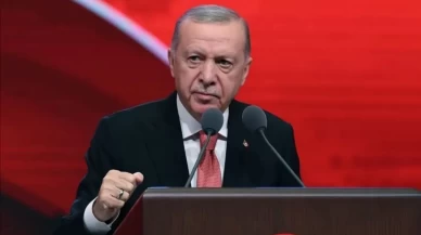 Cumhurbaşkanı Erdoğan'dan Ayasofya paylaşımı: 'Ayasofya'nın dirilişi mübarek olsun'