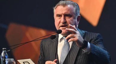 Bakan Bak, Spor Güvenliği Değerlendirme Toplantısı'nda konuştu