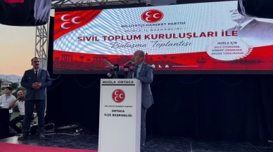 MHP'li Yaşar Yıldırım'dan Cumhur İttifakı mesajı