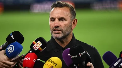 Okan Buruk'tan transfer açıklaması