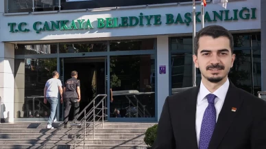 Çankaya Belediye Başkanı Güner gözaltına alındı