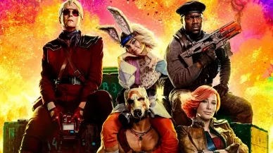 Borderlands filmi konusu nedir, oyuncuları kimler? Borderlands 2 gelecek mi?