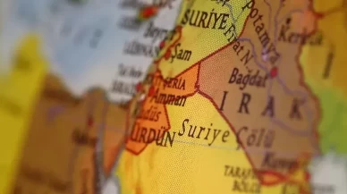 İran'dan ateşlenen 3 füze Ürdün topraklarına düştü