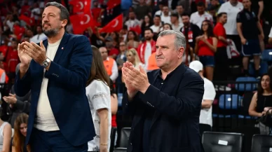 Bakan Osman Aşkın Bak'tan 12 Dev Adam'a övgü!