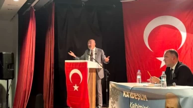 MHP'li Yıldırım'dan Kıbrıs çıkışı: Türk askeri mazlumun yanındaydı