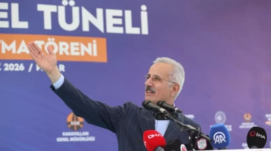 Çamlıbel geçidi tarih oluyor! Sivas ve Tokat arası 5 dakikaya düşüyor