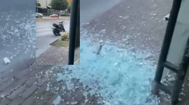 Genç motosikletlinin acı ölümü