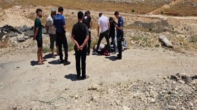 Şanlıurfa’da battaniyeye sarılı bulunan şahsın sırrı çözüldü: Uyuşturucu kuryesiymiş