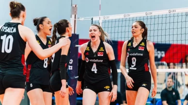 Filenin Genç Sultanları Avrupa ikincisi