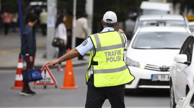 Kayseri'de trafik terörüne sosyal medya takibi