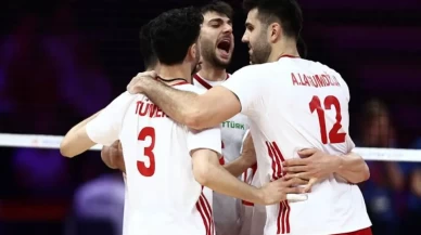 TRT SPOR CANLI İZLE! Türkiye - İran maçı canlı izle! TRT Spor Filenin Efeleri VNL voleybol maçı canlı yayın linki