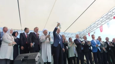 TBMM Başkanı Kurtulmuş'tan terörsüz Türkiye açıklaması: Bu iş tamamen geride kalacak