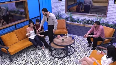 Kısmetse Olur Aşkın Gücü 4. Sezon 32. bölüm izle! Ceren, Beyza’ya ayakkabıyla saldırdı