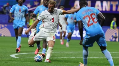Harry Kane'ni durduramadılar! İngiltere zorlansa da turladı