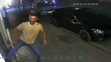 Eskişehir’de tatil acentesinin camını kıran şüpheli yakalandı